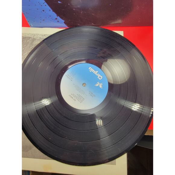 Go West Self-Titled Vinyl Record LP Debut Pop Rock 1985 - Picture 5 of 6